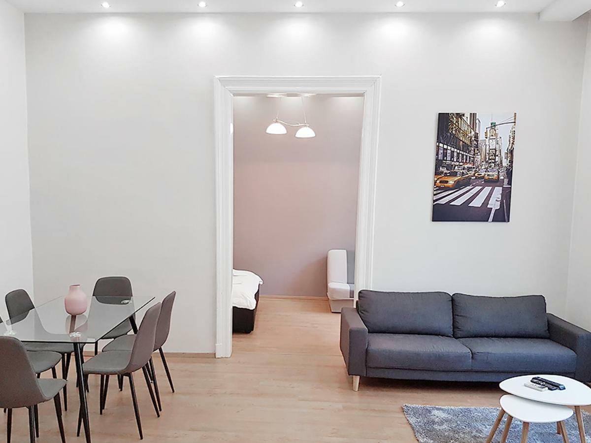Akacfa 36 Budapest 91 Mt 3 Bedroom District 7 Exterior foto